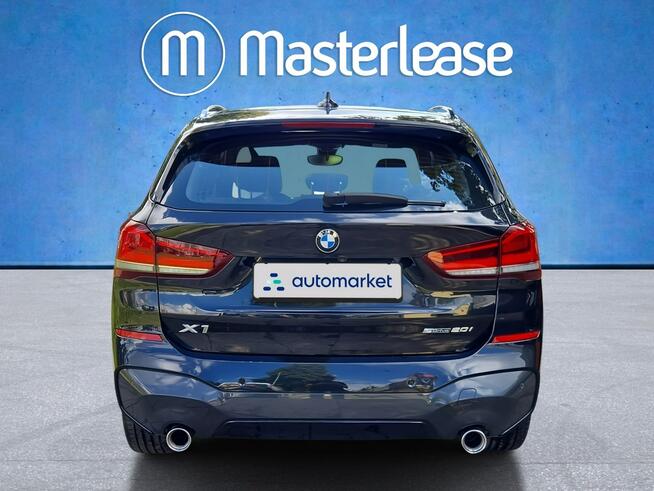 BMW X1 sDrive20i M Sport sport-aut ! Z Polskiego Salonu ! Faktur Vat ! Warszawa - zdjęcie 6