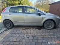 Fiat Grande Punto 1.3 MULTIJET Ustroń - zdjęcie 8