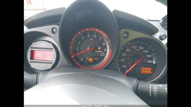 Nissan 370 Z NISMO / Automat / niski przebieg Chwaszczyno - zdjęcie 10