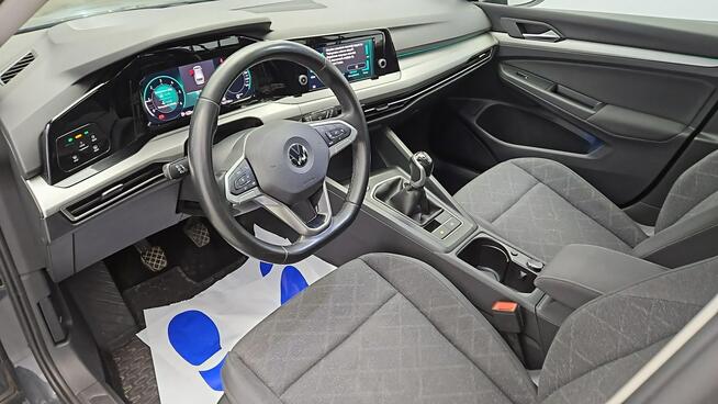 Golf VIII 2.0 TDI Life ! Z Polskiego Salonu ! Faktura VAT ! Warszawa - zdjęcie 9