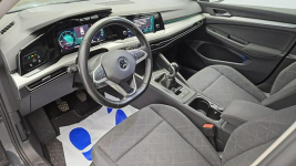 Golf VIII 2.0 TDI Life ! Z Polskiego Salonu ! Faktura VAT ! Warszawa - zdjęcie 9