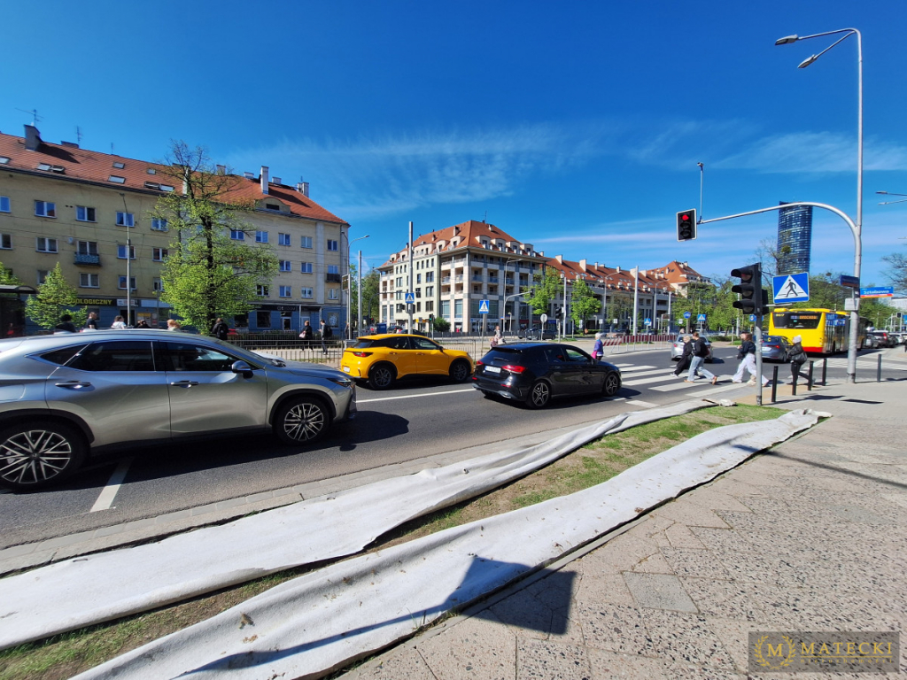 LOKAL UŻYTKOWY – WROCŁAW, POWSTAŃCÓW ŚLĄSKICH Krzyki - zdjęcie 8