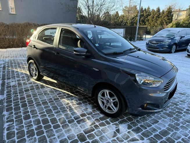 Ford Ka+ 1,2 86KM  Klimatyzacja  Bluetooth Orzech - zdjęcie 4