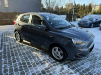 Ford Ka+ 1,2 86KM  Klimatyzacja  Bluetooth Orzech - zdjęcie 4