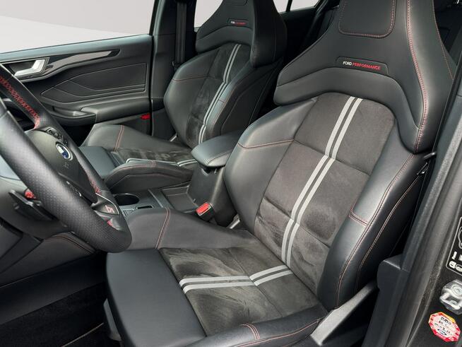 Ford Focus NO158CJ#2.3 EcoBoost ST X Pakiet zimowy Salon PL VAT23% Pępowo - zdjęcie 12