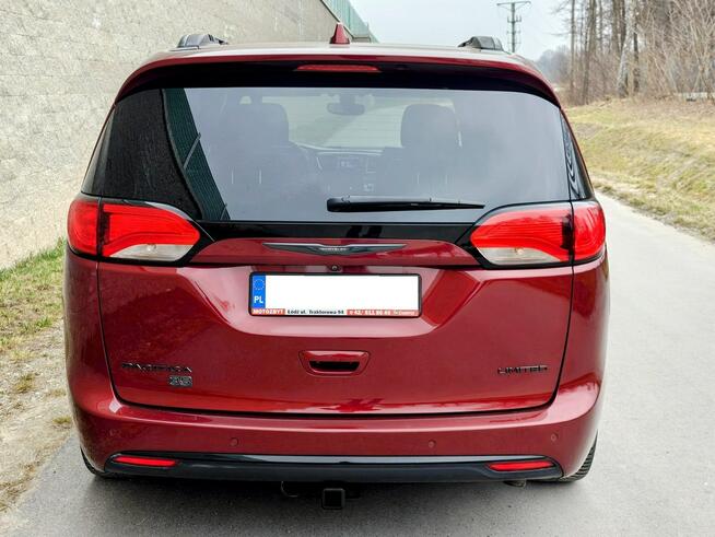 Chrysler Pacifica Łódź - zdjęcie 5