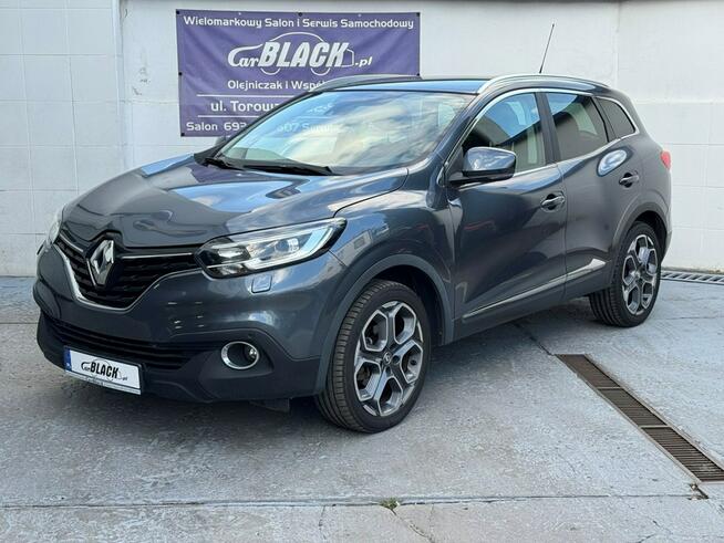 Renault Kadjar Pisemna Gwarancja 12 miesięcy Konin - zdjęcie 2