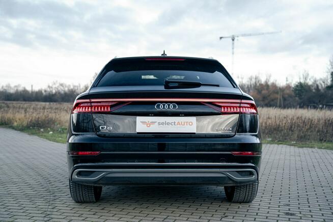 Audi Q8 50 TDI salon Polska, FV23% Warszawa - zdjęcie 5