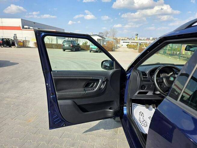Škoda Fabia 1.2 TSI 86 koni Klimatronik możliwa ZAMIANA Rawa Mazowiecka - zdjęcie 10