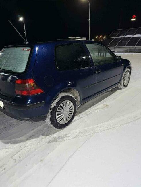Volkswagen Golf 4 1.6 benzyna okazja Bobolice - zdjęcie 1