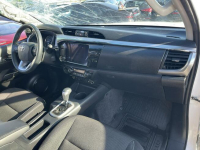 Toyota Hilux Salon PL_Active 4x4 HAK Automat Podgrzewanie Kamera 204KM Gliwice - zdjęcie 10