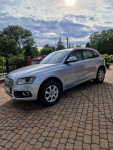 Audi Q5 quattro bezwypadkowe. Super stan. Rosnówko - zdjęcie 2