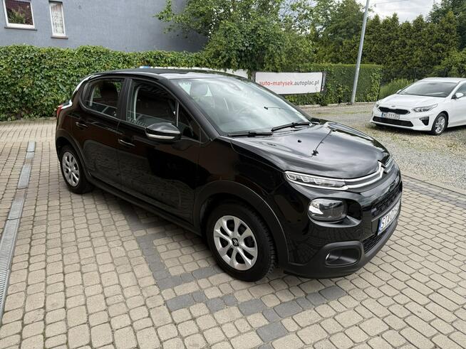 Citroen C3 1,2 82KM  Klimatyzacja Orzech - zdjęcie 4