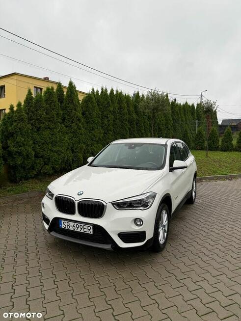 BMW X1 sDrive20i Bielsko-Biała - zdjęcie 2