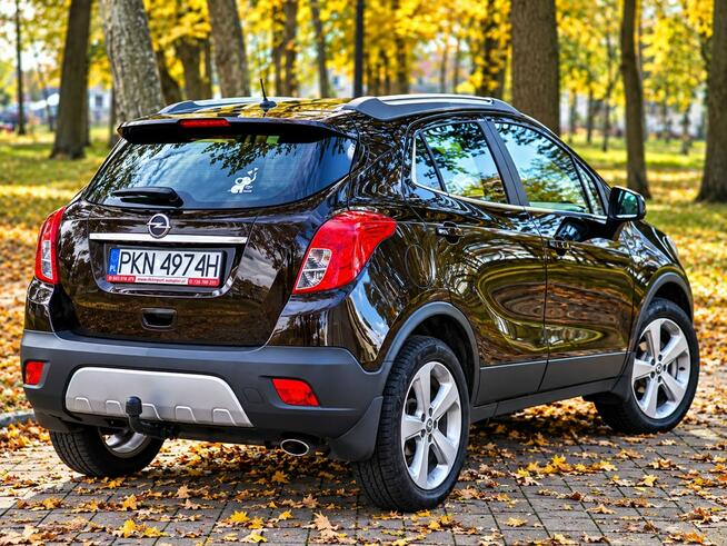 Opel Mokka Sadlno - zdjęcie 6