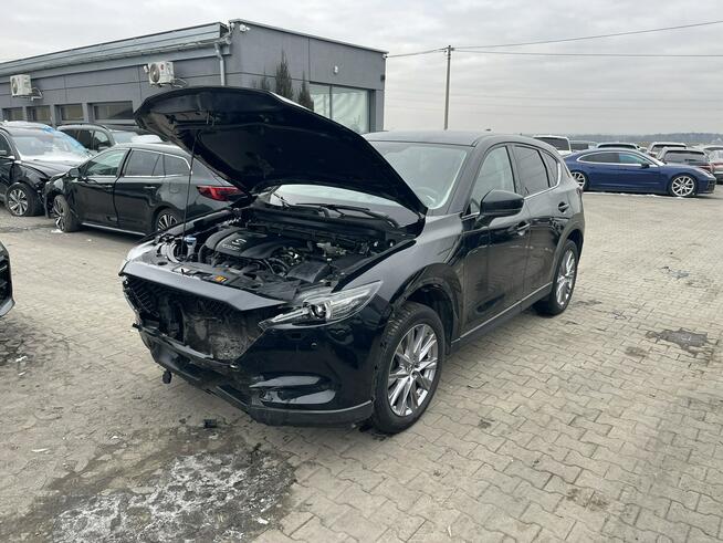 Mazda CX-5 Skóra Kamera BOSE Virtual Podgrzewanie Wentylacja Gliwice - zdjęcie 11