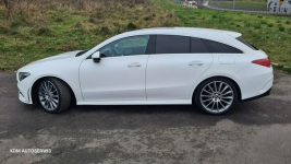 CLA 200d 2.0 150 km! _ I wł_Salon PL_ Serwis ASO_Bezwypadkowy! Piękny! Szczecin - zdjęcie 10