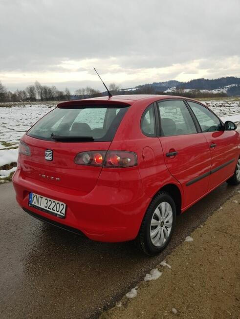 Sprzedam samochód seat Nowy Targ - zdjęcie 2