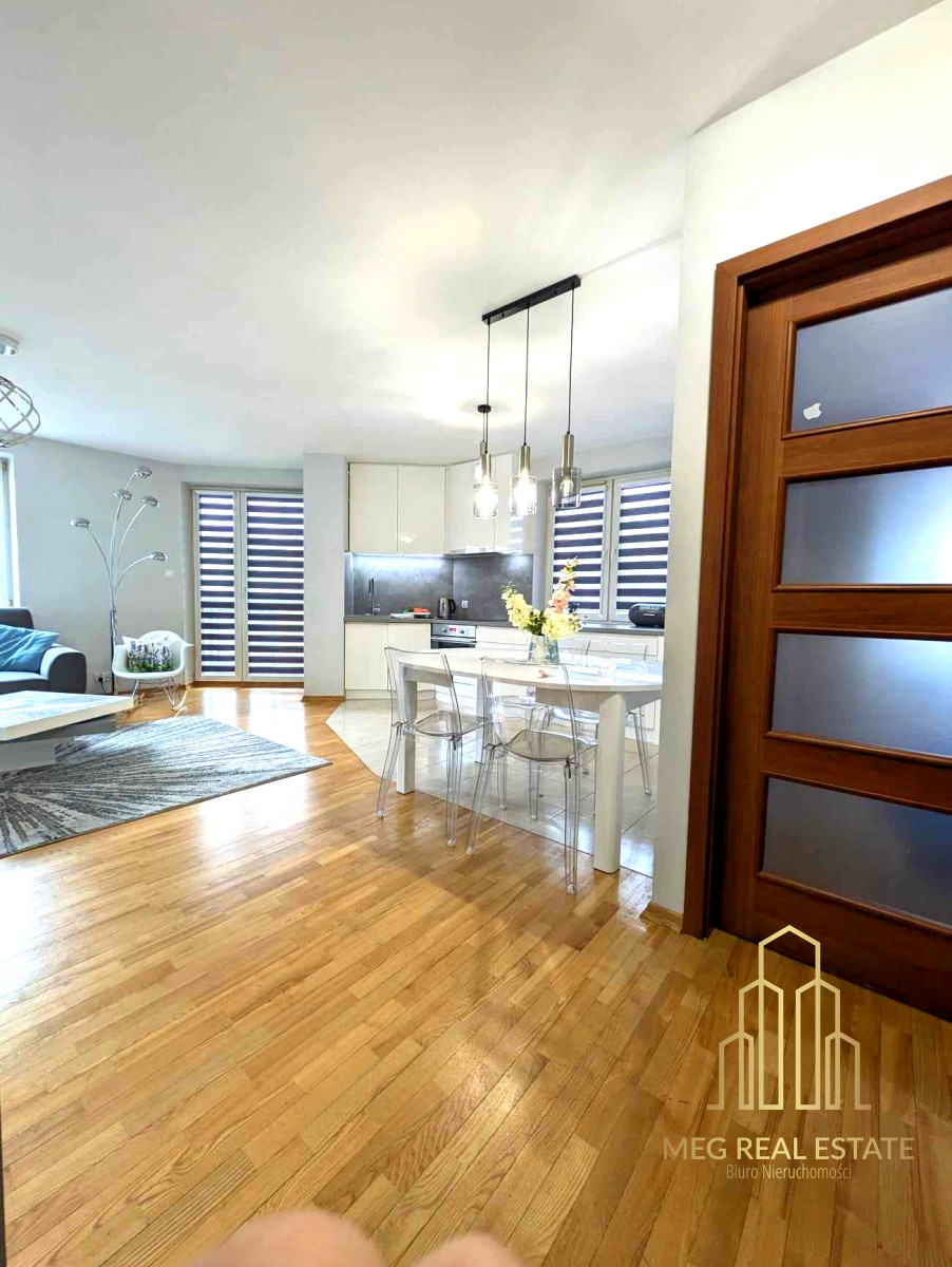 Przestronne mieszkanie na wynajem Białystok - zdjęcie 4