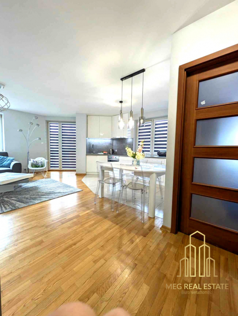 Przestronne mieszkanie na wynajem Białystok - zdjęcie 4