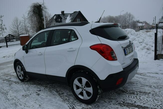 Opel Mokka 1.6MPI Navi/ Kamera/ 2 KPL KÓŁ/ PDC/ 2016r/ Sprowadzony Majdan Sieniawski - zdjęcie 12
