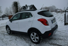 Opel Mokka 1.6MPI Navi/ Kamera/ 2 KPL KÓŁ/ PDC/ 2016r/ Sprowadzony Majdan Sieniawski - zdjęcie 12