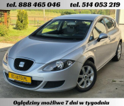 Seat Leon 2 • 1.6 MPI benzyna 102 KM • 2007 • nowy rozrząd • z Niemiec Nowe Miasto Lubawskie - zdjęcie 3