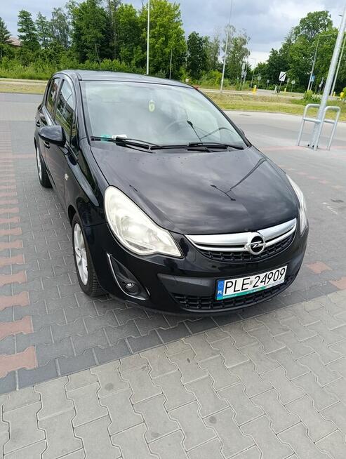 Opel Corsa D 1.4 2012 benzyna Legionowo - zdjęcie 1