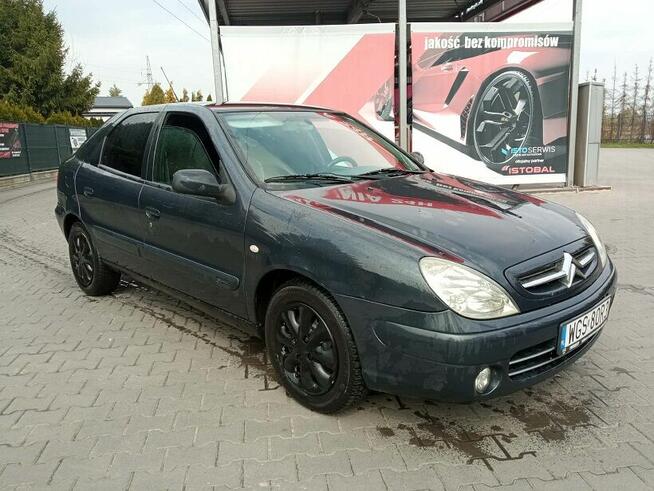 CITROEN XSARA 1.6 OC I PT 2027 KLIMA tempomat Grójec - zdjęcie 1
