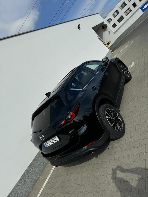 Mazda CX-5 SKYACTIV-G 194 AWD Exclusive-Line Józefosław - zdjęcie 8