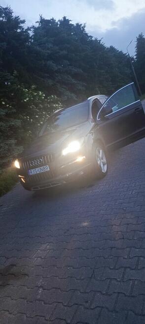 Audi Q7 Bytom - zdjęcie 1