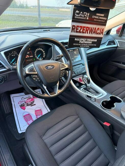 Ford Mondeo PieknyKolor_Bezwypadkowy_Automat_Benzyna_Led Rzekuń - zdjęcie 7