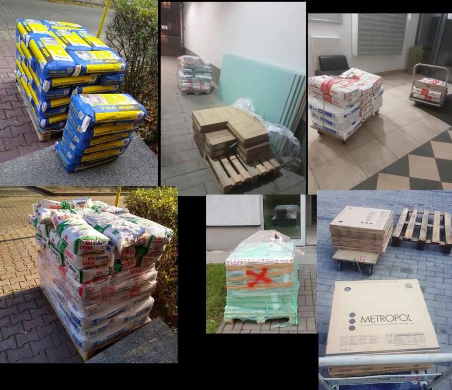 przeprowadzki warszawa transport tragarze 24h.WNOSZENIE GABARYTÓW Mokotów - zdjęcie 5