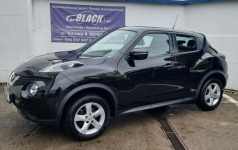 Nissan Juke PROMOCJA -  Pisemna Gwarancja 12 miesięcy Konin - zdjęcie 4