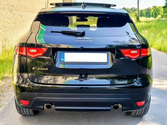 Jaguar F-PACE Łódź - zdjęcie 5