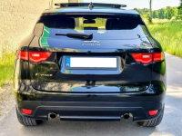 Jaguar F-PACE Łódź - zdjęcie 5