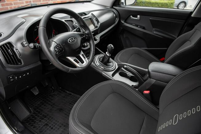 Kia Sportage 4x4 AWD 2.0CRDi 184KM ! Ledy Navi Kamera ! Super Stan ! Zwoleń - zdjęcie 6