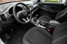 Kia Sportage 4x4 AWD 2.0CRDi 184KM ! Ledy Navi Kamera ! Super Stan ! Zwoleń - zdjęcie 6