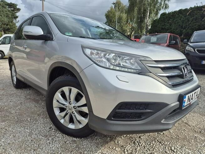 Honda CR-V 4x4 Bydgoszcz - zdjęcie 4