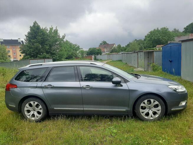 Citroen c5x7 2.0HDI 163KM Gdańsk - zdjęcie 9