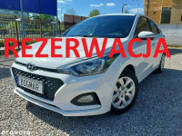 Hyundai i20 SALON PL 100% bezwypadkowy Kamera CarPlay Tempomat