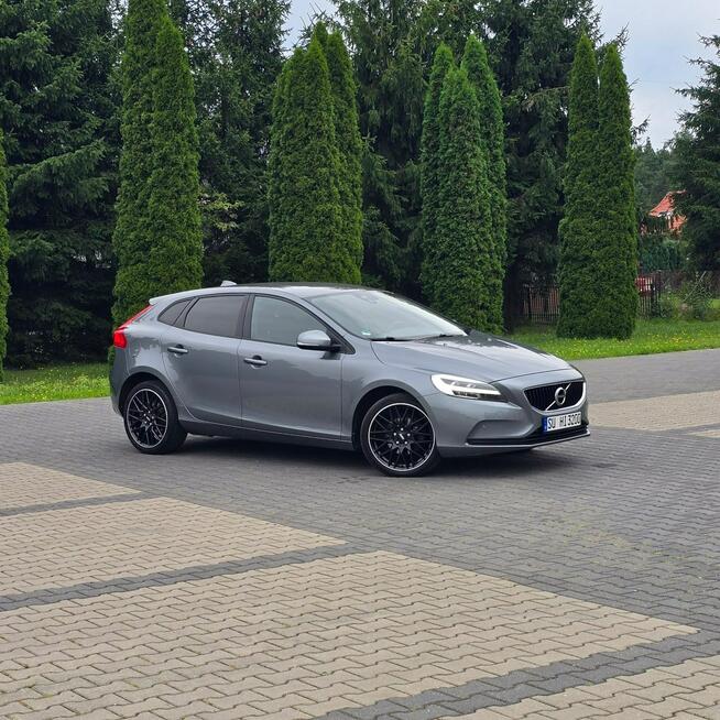 Volvo V40 II 2.0 D2 Drive-E Summum Ostrów Mazowiecka - zdjęcie 7