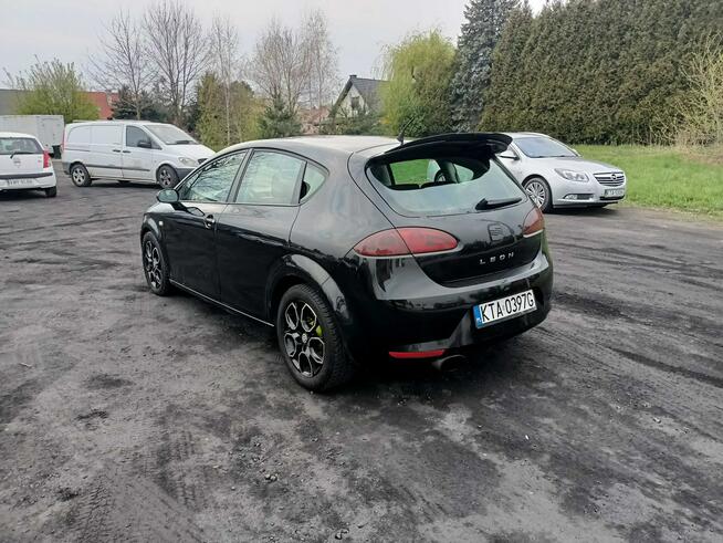 Seat Leon 2.0TFSI 185km 06r Tarnów - zdjęcie 3