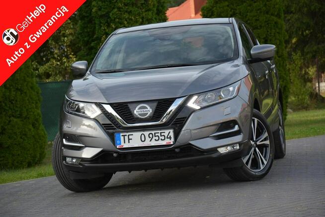 1.6DIG-T(163KM) Ledy Navi Kamera360 Asystent Pasa 2xParktr Aso Nissan Ostrów Mazowiecka - zdjęcie 1