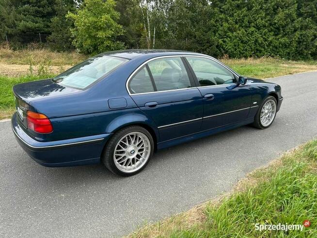 BMW 523 samochód osobowy 1998r Świdnica - zdjęcie 4