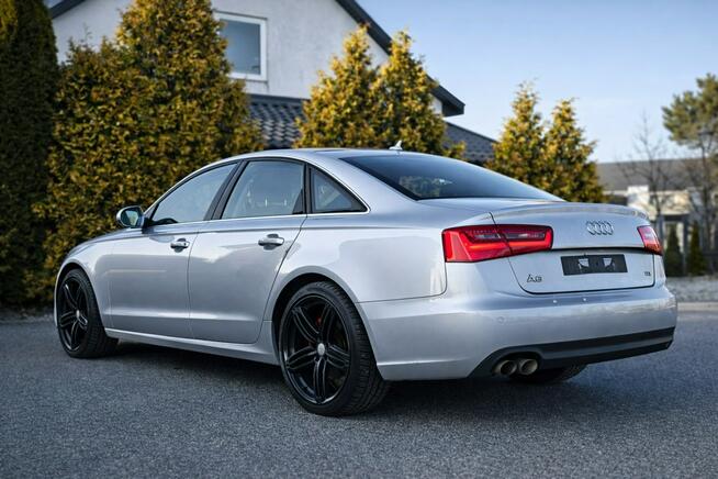Audi A6 Sadlno - zdjęcie 8