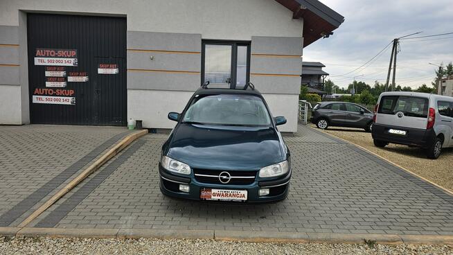 Opel Omega 2,5  v6 *automat* napęd tył *welury* Chełm Śląski - zdjęcie 2