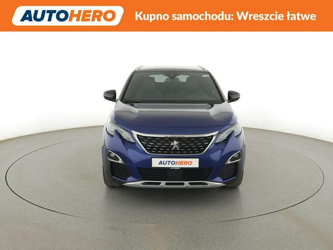 Peugeot 3008 GT-Line automat navi PDC FullLED tempomat Warszawa - zdjęcie 11