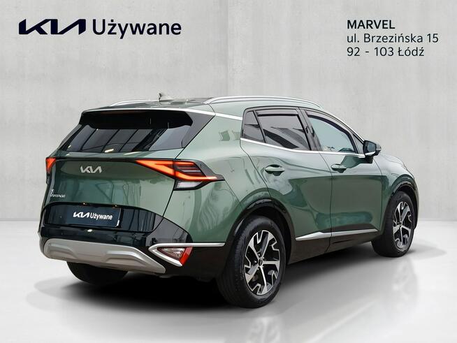 Kia Sportage 1.6 T-GDI 160KM 7DCT FWD BusinessLine, AE2 Salon PL Łódź - zdjęcie 5