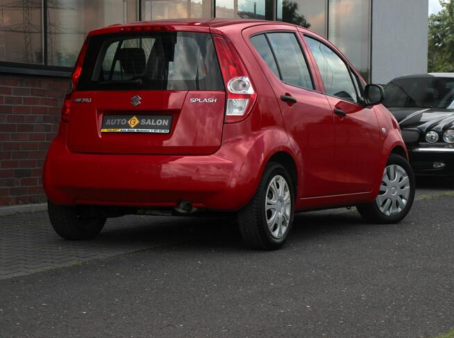 Suzuki Splash Salon Polska*Klimatyzacja*Komp*PDC*Gwarancja VGS !!! Mysłowice - zdjęcie 4